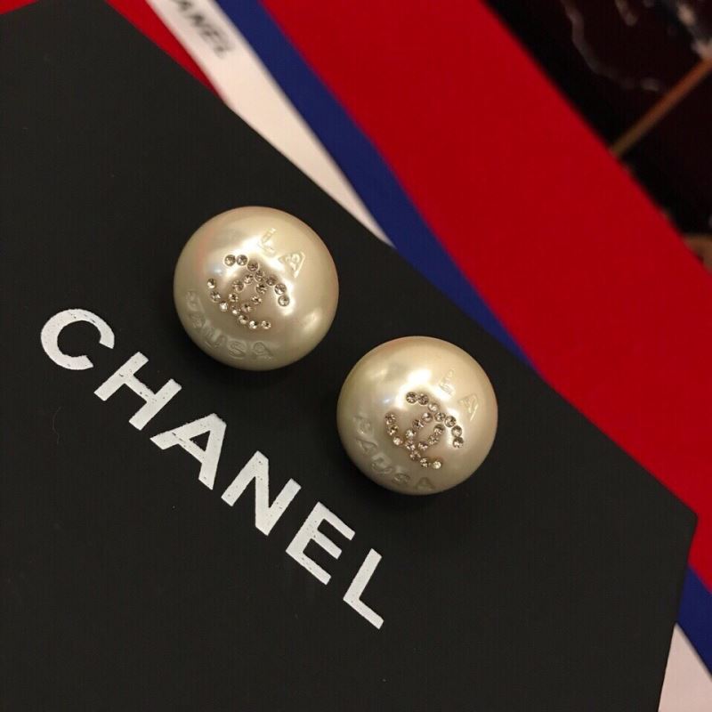 Chanel Earrings